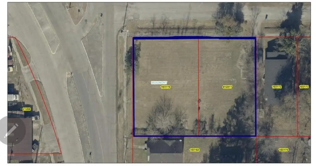 120 & 140 E Chapin St, Beaumont, TX 77705 - #1