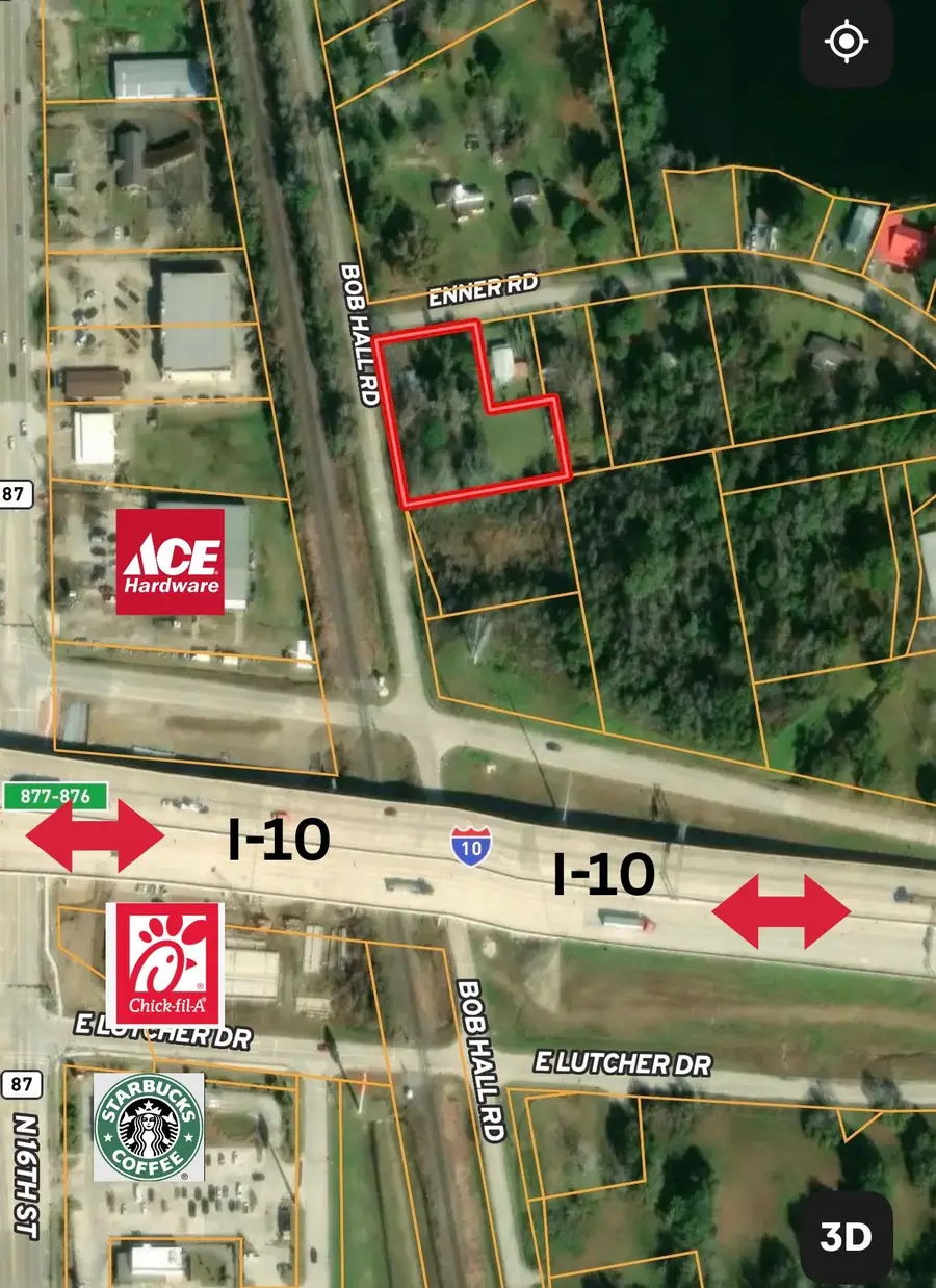 3015 Enner, Orange, TX 77632 - Image #2