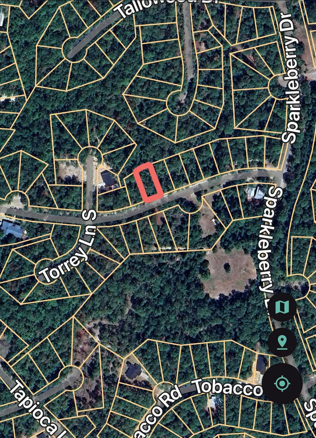 204 Tupelo, Brookeland, TX 75931 - #1