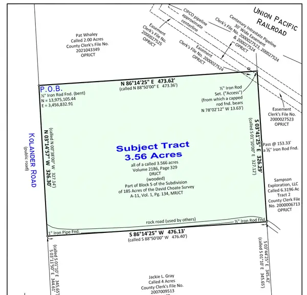 0 KOLANDER, Beaumont, TX 77713