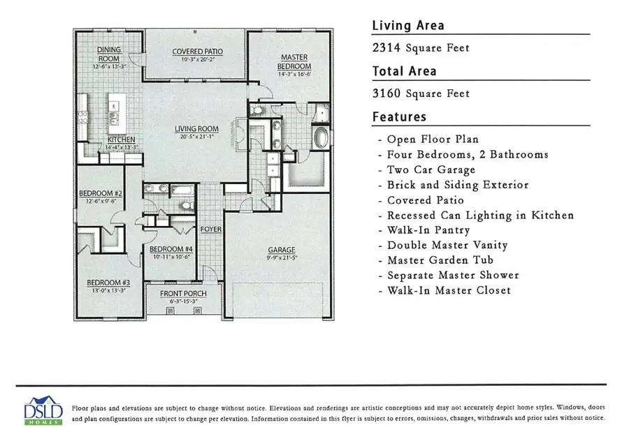 6110 Tupelo Trail, Lumberton, TX 77657 - #2