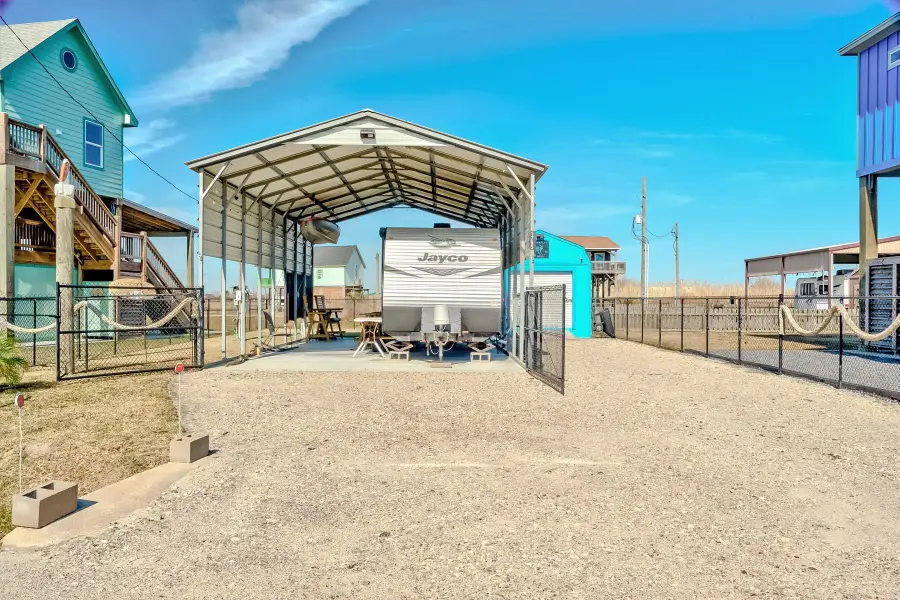 1765 Croaker Lane, Crystal Beach, TX 77650 - #3