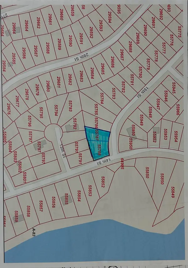 Lot 36&37 15 st, Woodville, TX 75979