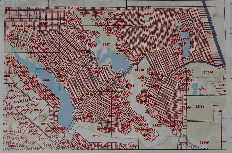 Lot 36&37 15 st, Woodville, TX 75979 - #3
