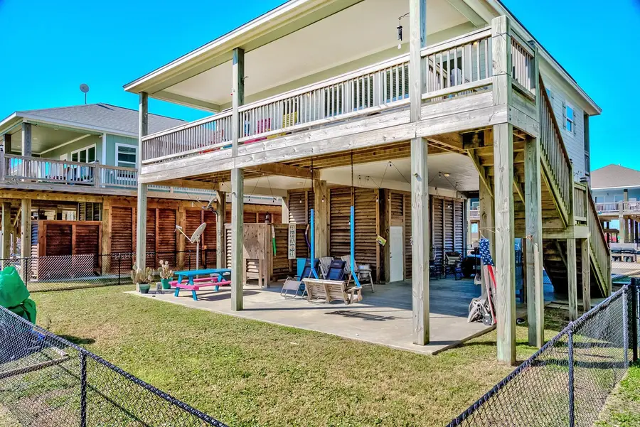 3292 Hidden Gold, Crystal Beach, TX 77650 - #3