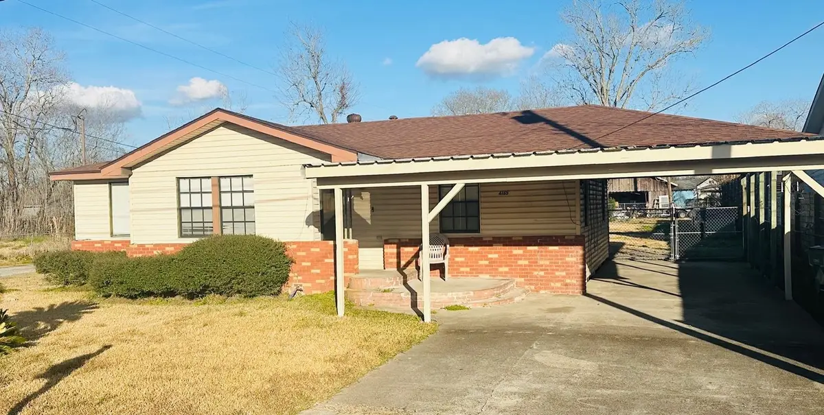 4165 Mouton, Beaumont, TX 77705 - #1