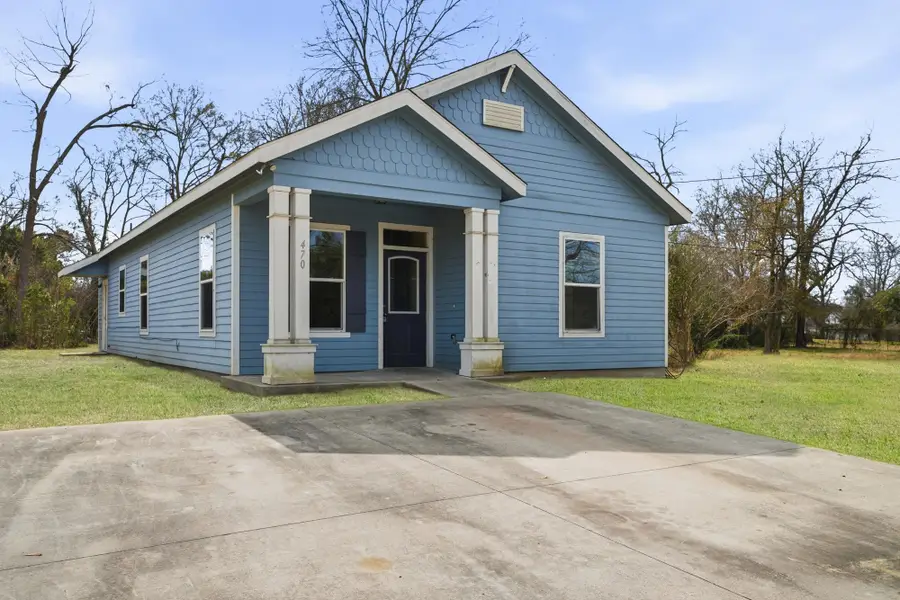 470 E Simmons Avenue, Beaumont, TX 77703 - #2