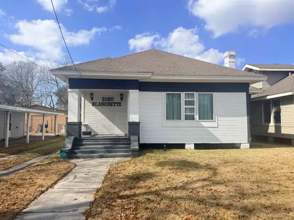 2180 Blanchette, Beaumont, TX 77701