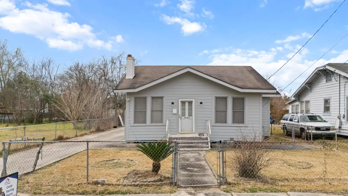 3860 Irving Avenue, Beaumont, TX 77705 - #1