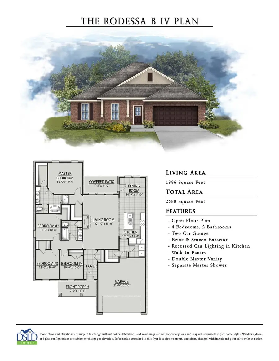 6765 Little Cypress Loop, Orange, TX 77632 - #2