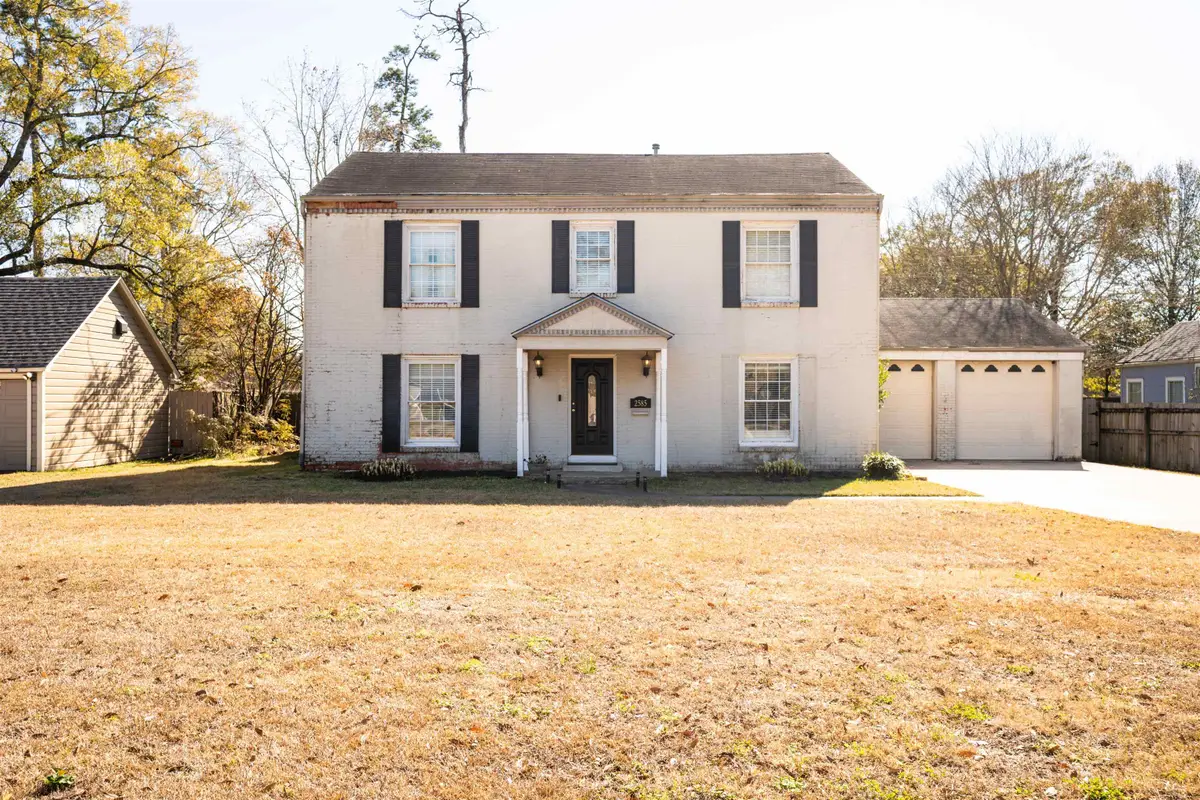 2585 Gladys Ave., Beaumont, TX 77702 - #1