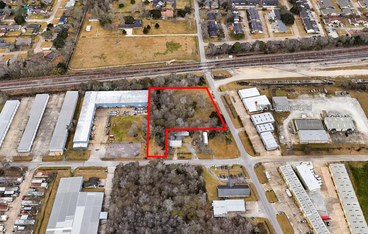 620 Langham, Beaumont, TX 77707 - #1