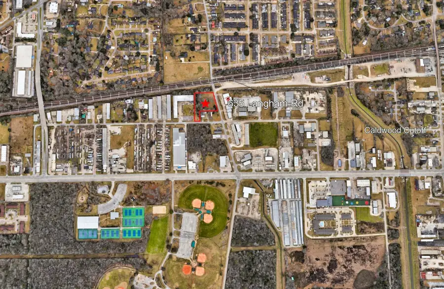 620 Langham, Beaumont, TX 77707 - #2