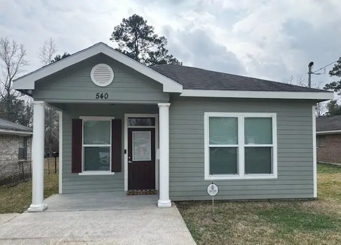 540 E Gill, Beaumont, TX 77703 - #1