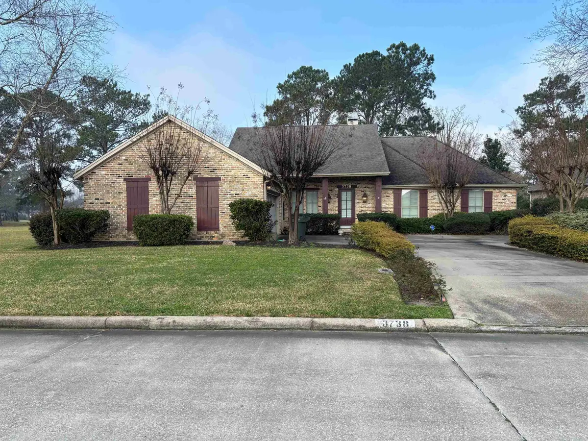 3738 Champions Dr, Beaumont, TX 77707 - #1