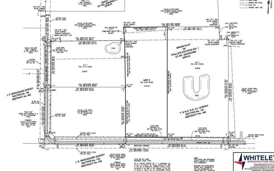 19805 Big Hill, Beaumont, TX 77705 - #2