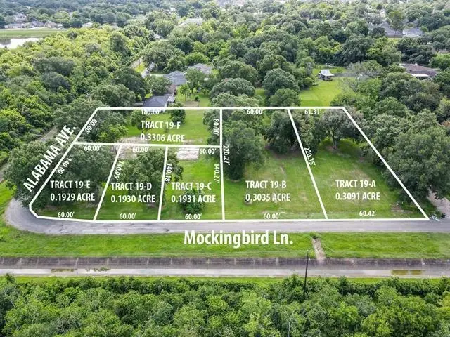 19F Mockingbird, Groves, TX 77619 - #1