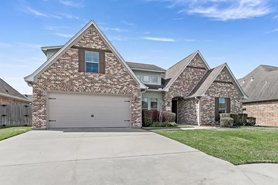 3515 Mystic Lane, Beaumont, TX 77713 - #3