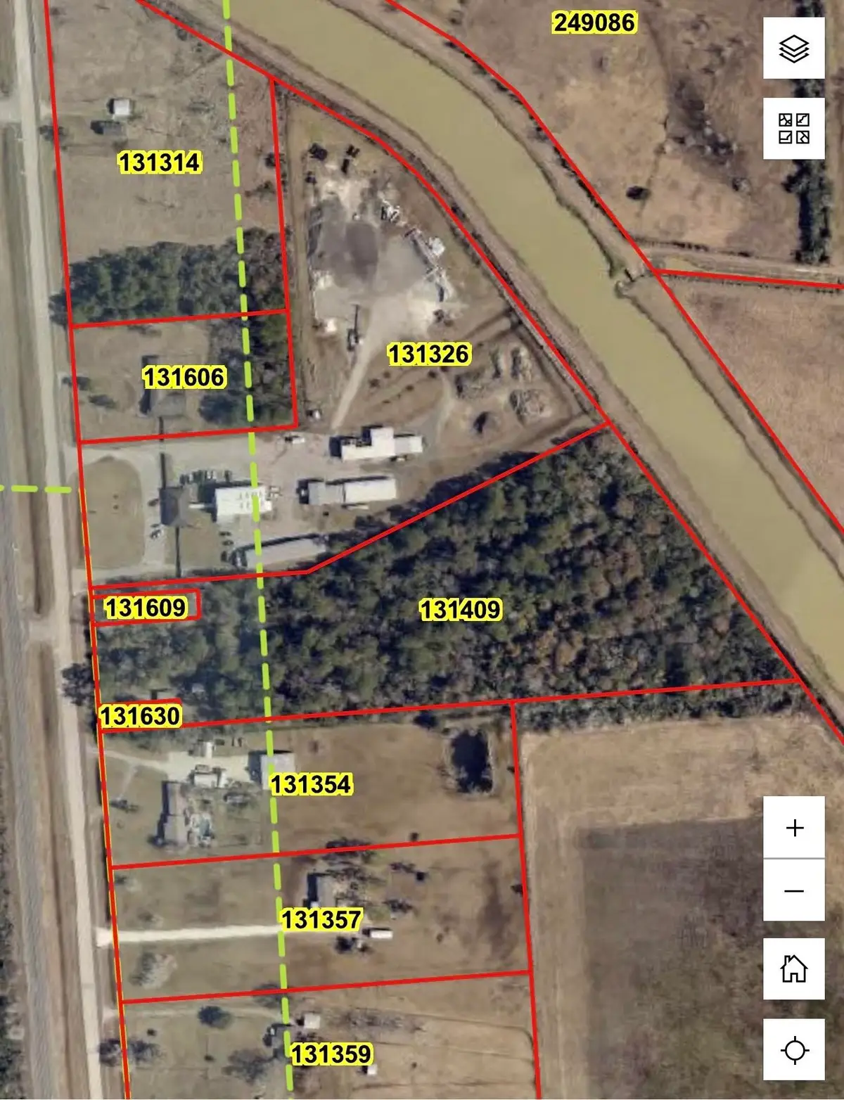 20245 Hwy 90, China, TX 77613 - #1