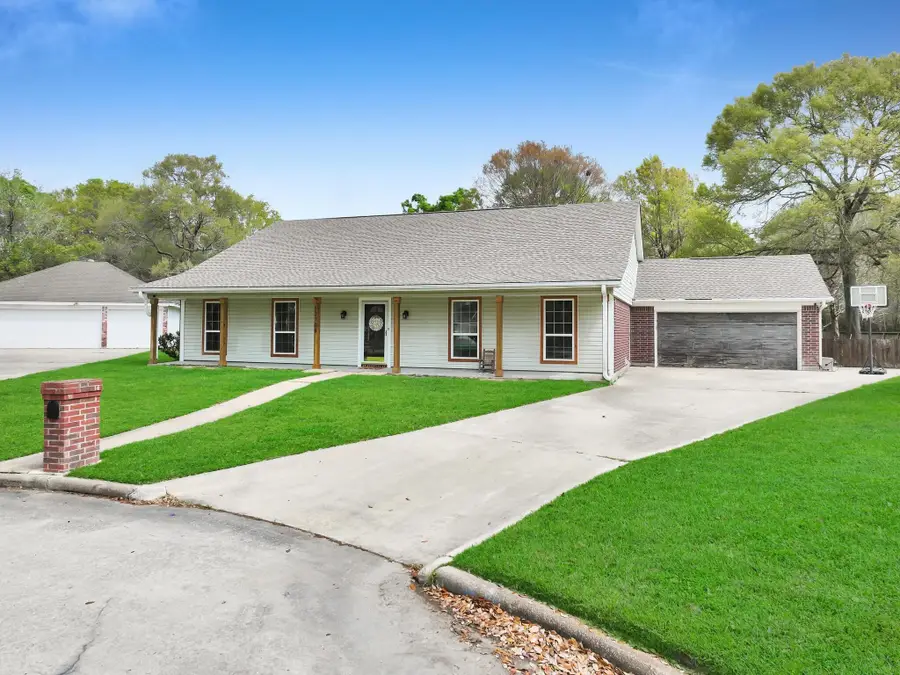 12708 Koawood Ln, Beaumont, TX 77713 - #2