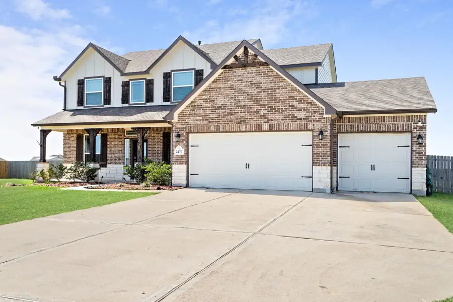 2470 Diamond D Dr, Beaumont, TX 77713-5003 - #3