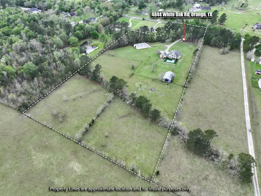4844 White Oak Rd, Orange, TX 77632 - #2