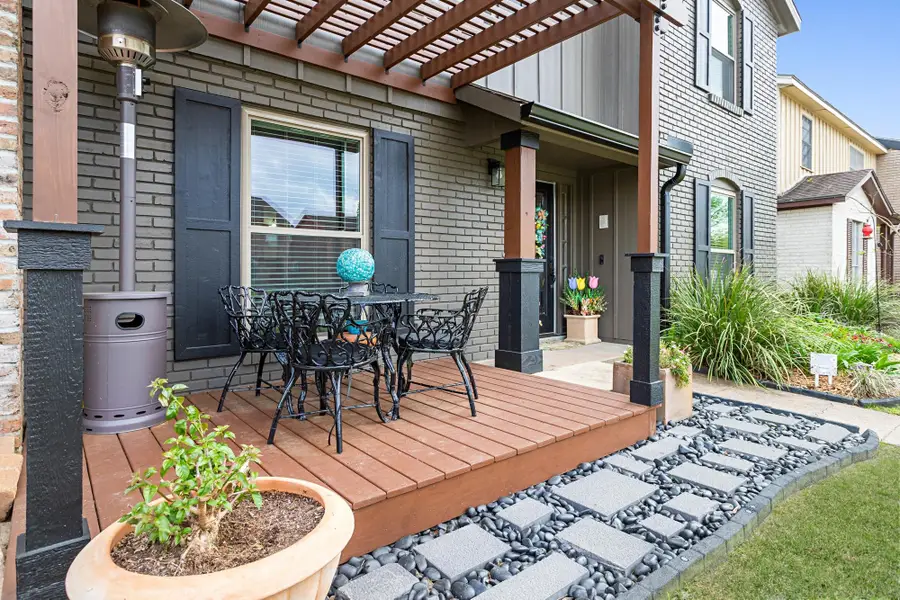 5965 Townhouse Ln, Beaumont, TX 77707 - #3