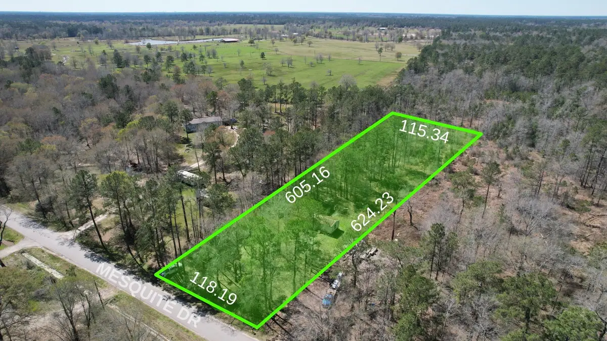 6609 Mesquite Drive, Orange, TX 77632 - #1