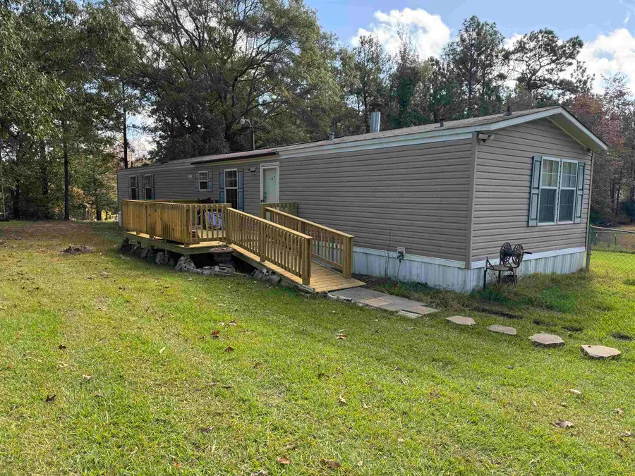 645 Deer Park Dr, Brookeland, TX 75931 - #2