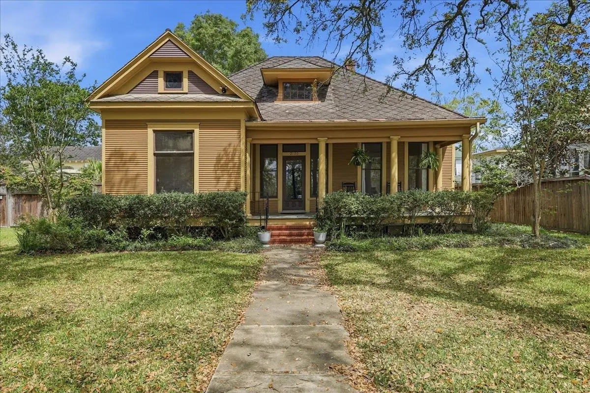 2120 Hazel, Beaumont, TX 77701 - #1