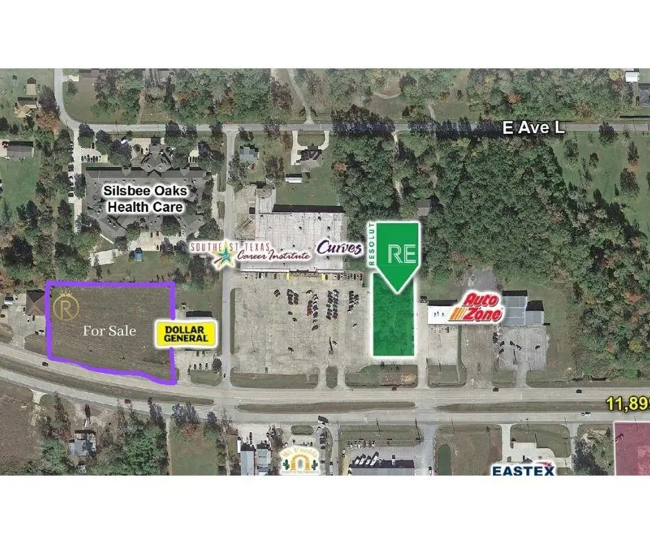 000 E 327, Silsbee, TX 77656 - #1