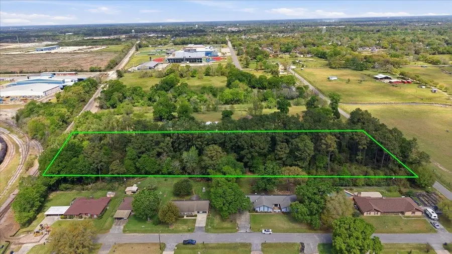 4.63 Acres On Newton, Orange, TX 77630 - #2