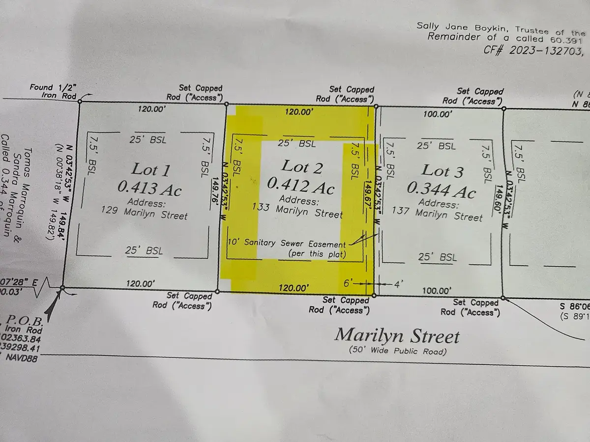 133 Marilyn Street, Lumberton, TX 77657 - #1