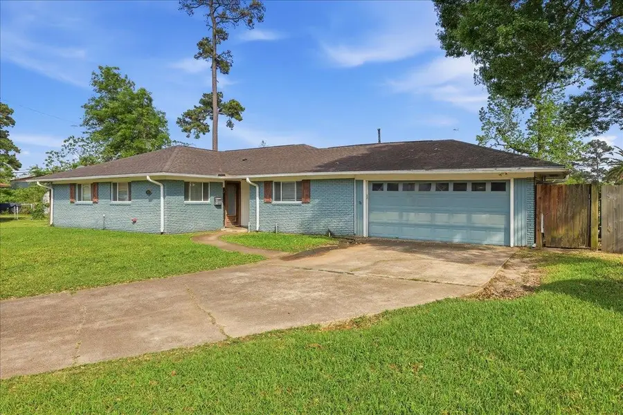3525 Lazy Ln., Beaumont, TX 77706 - #2
