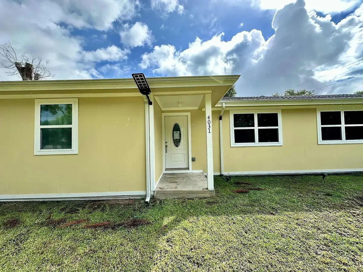 4031 fairview, Orange, TX 77630 - #1