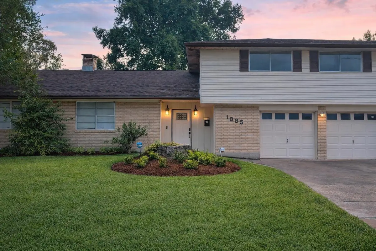 1385 Howell Street, Beaumont, TX 77706 - #1