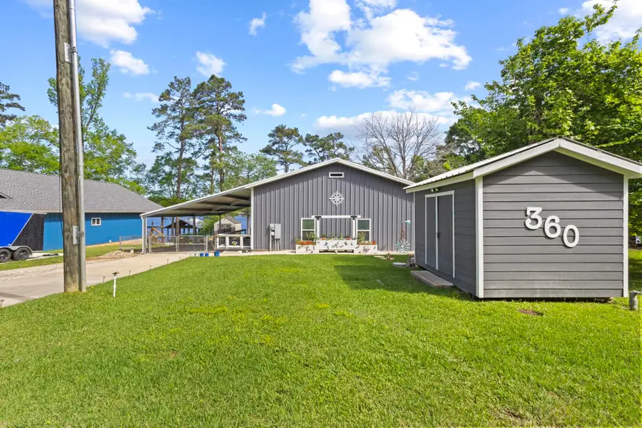 360 S Charmaine Dr, Woodville, TX 75979 - #3