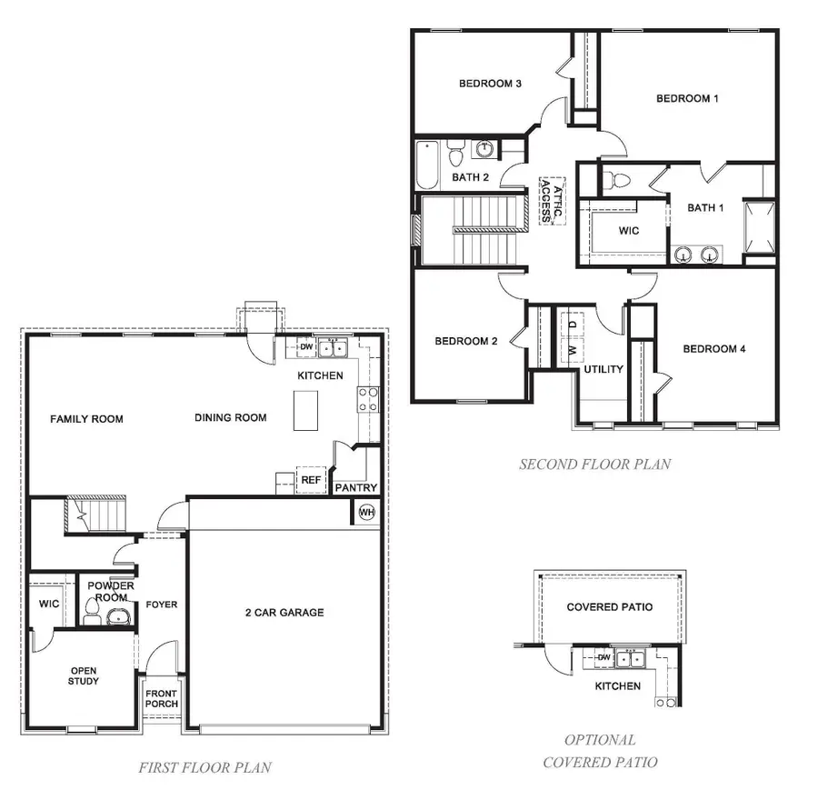 945 Elliott Dr, Nome, TX 77629-9999 - #3