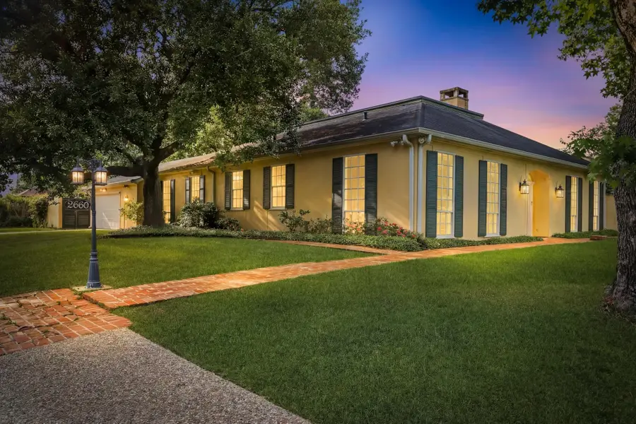 2660 THOMAS ROAD, Beaumont, TX 77706 - #2