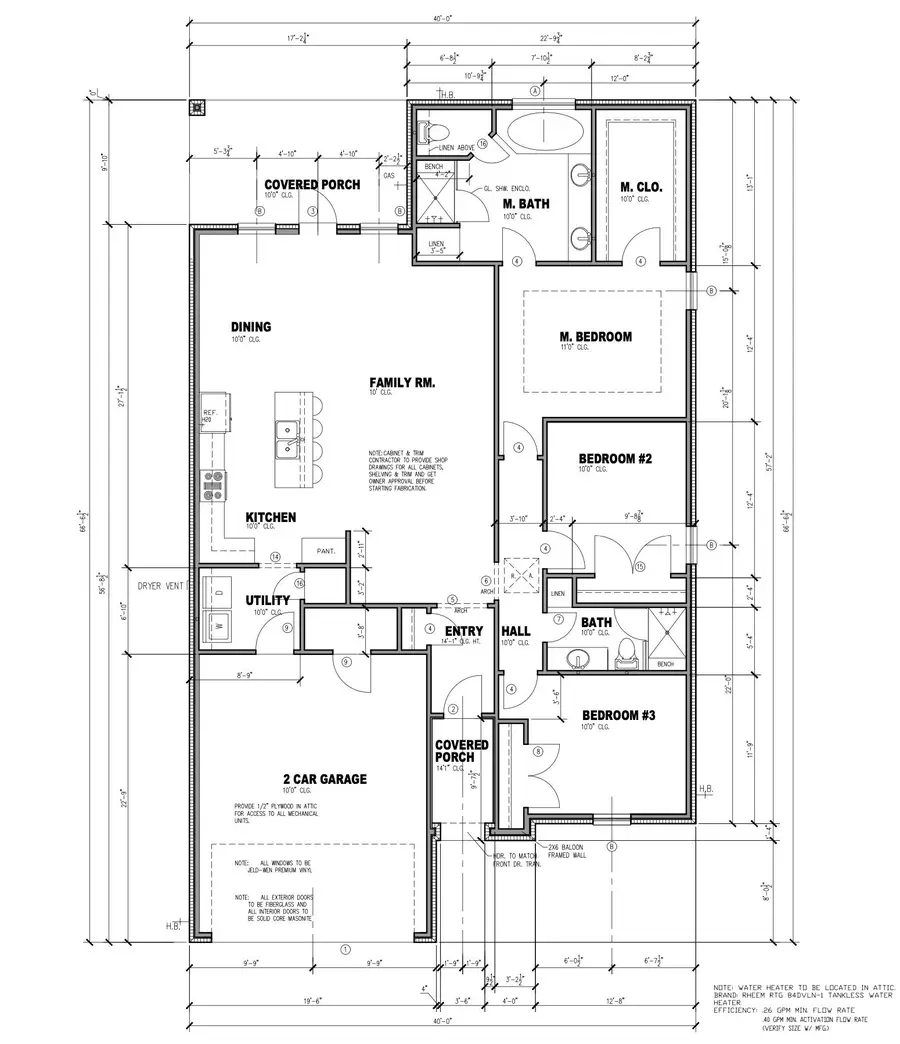 6394 32nd St, Groves, TX 77619 - #3