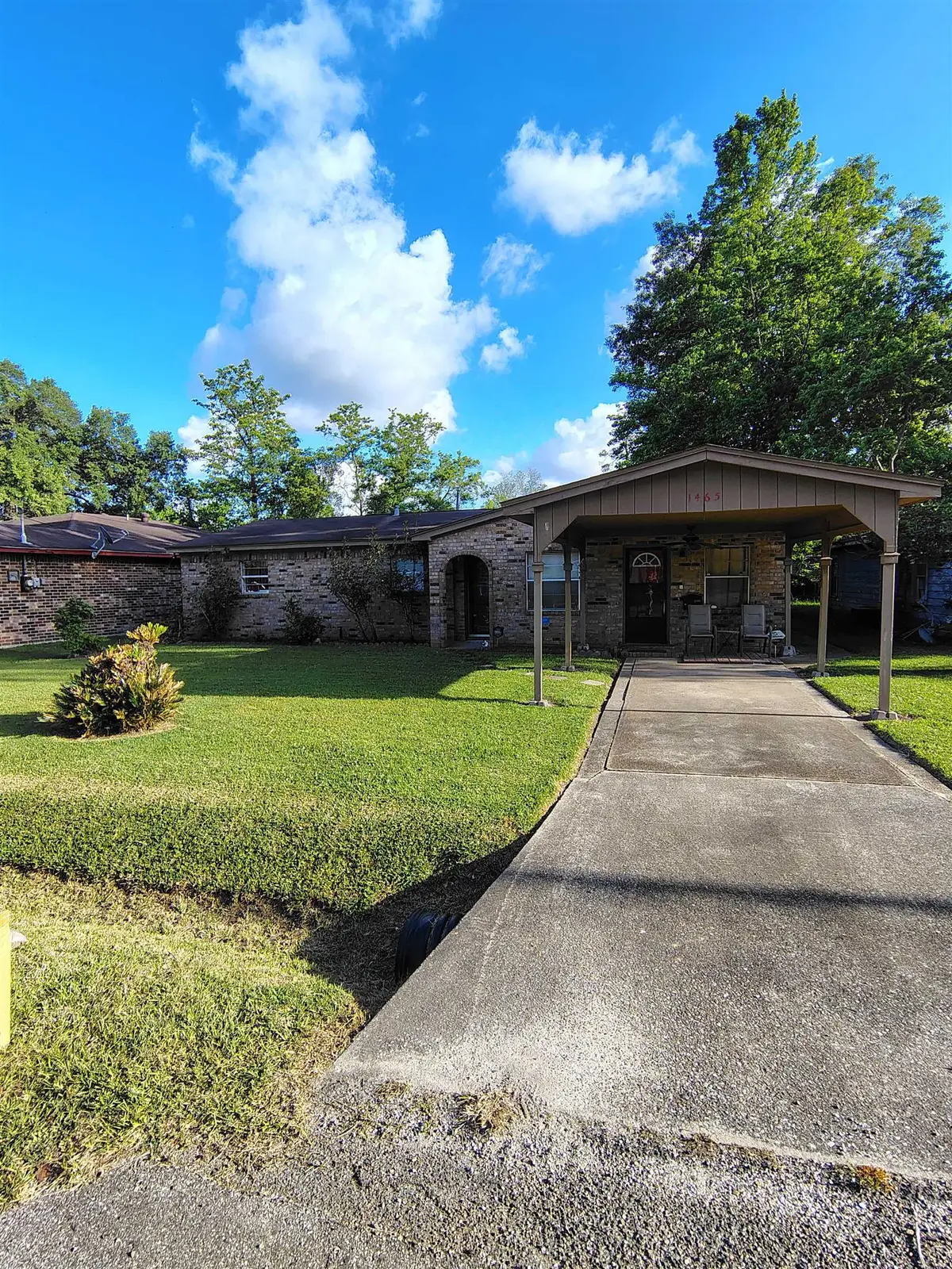 1465 Fairway Street, Beaumont, TX 77703 - #1