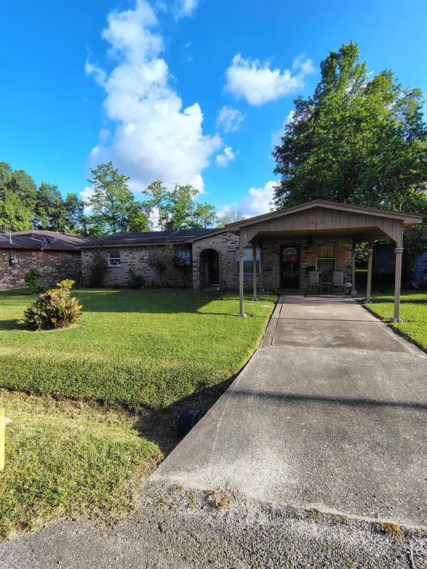 1465 Fairway Street, Beaumont, TX 77703