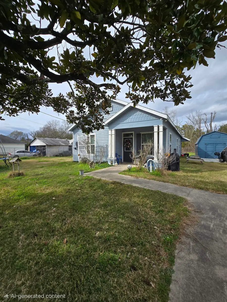 2518 SOUTH AVE, West Orange, TX 77630 - #3