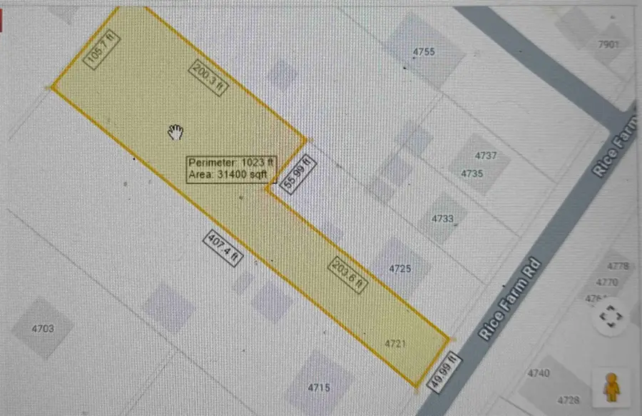 4721 Rice Farm Rd., Port Arthur, TX 77642 - #3