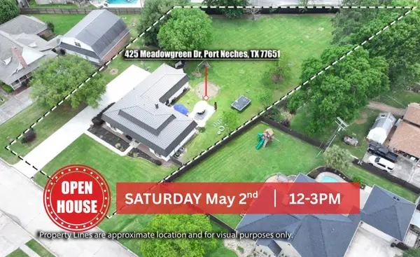 425 Meadowgreen Dr, Port Neches, TX 77651-5403