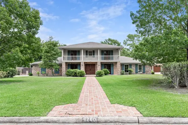 1260 NOTTINGHAM LN, Beaumont, TX 77706