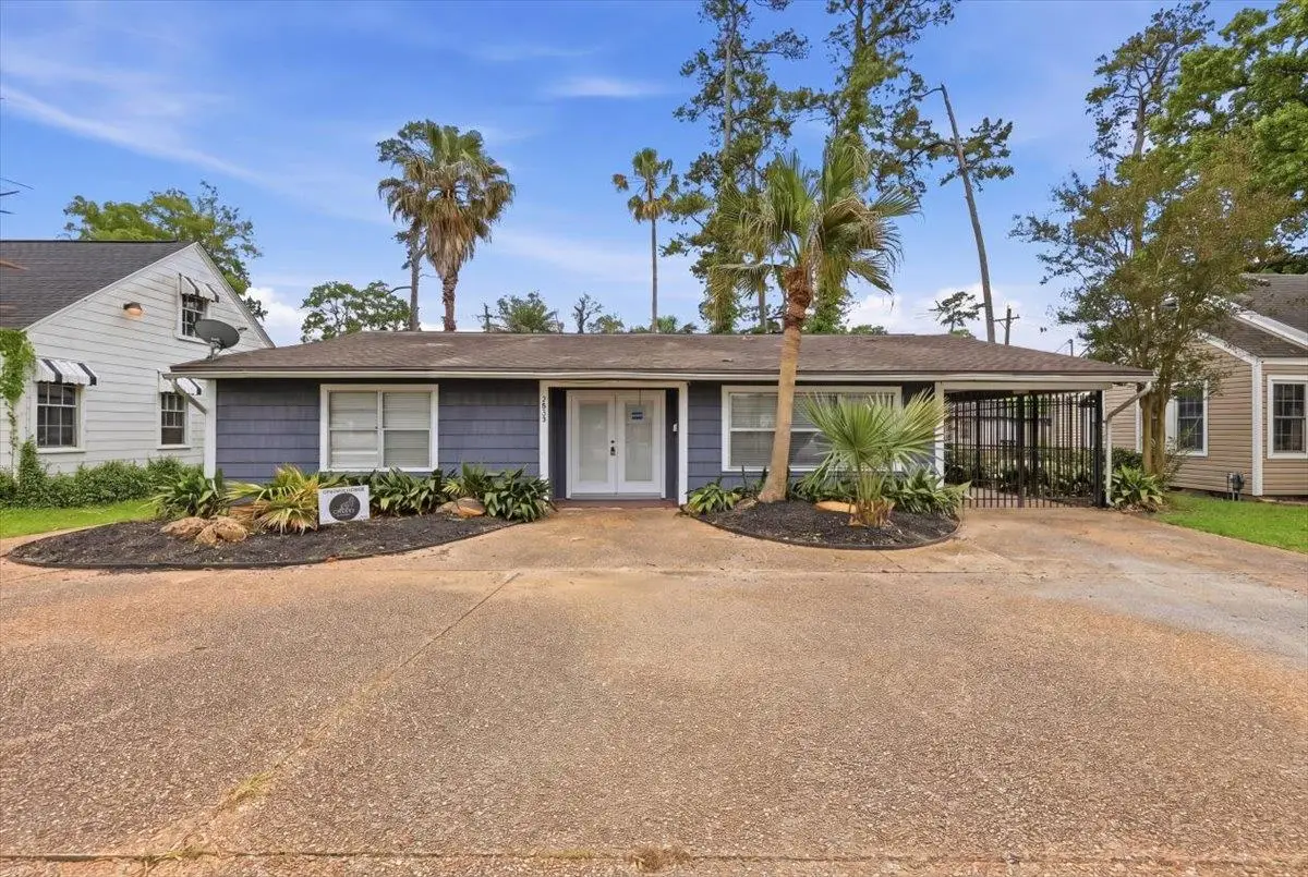 2615 Louisiana St, Beaumont, TX 77702 - #1