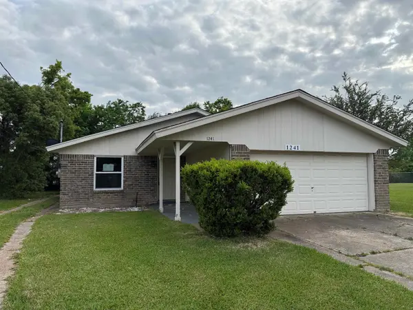 1241 Grannis, Port Arthur, TX 77640