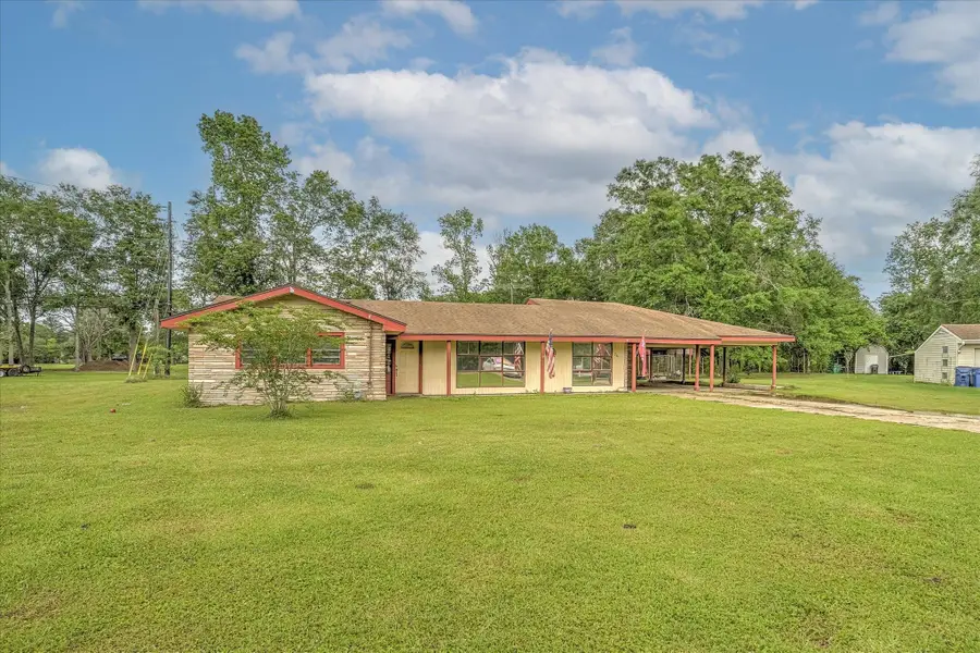 245 County Road 857, Evadale, TX 77612 - #2