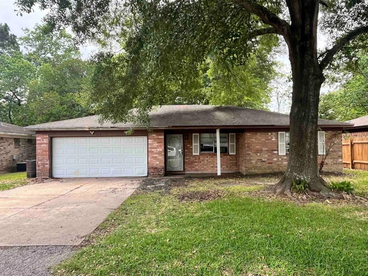 390 NORVELL, Beaumont, TX 77707 - #1